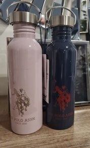 U.S. POLO ASSN. fľaše na vody nerezové_750 ml - 1