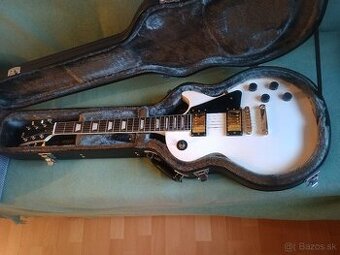 Les Paul alebo SG