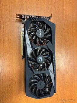 GIGABYTE GeForce GTX 1660 Ti AORUS 6G - 1