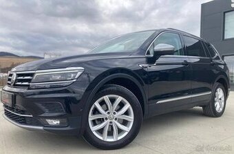 Volkswagen Tiguan Allspace Highline 2.0 TDI DSG 4Motion, 201