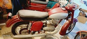 Jawa 250+ jawa 21 - 1