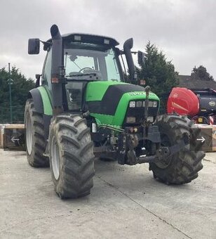 Deutz-fahr agrotron