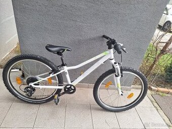 Predám detský bicykel 24kola Škoda ako nový - 1