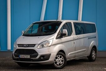 Ford Tourneo Custom 2.2 TDCi - 1