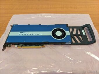 AMD Radeon Pro W5500 8GB - 1