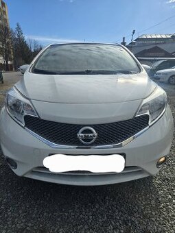 Nissan Note 1.2 l