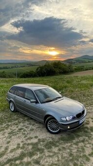 BMW e46 320d 110kw