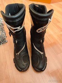 Moto obuv Alpinestars s-mx plus - 1