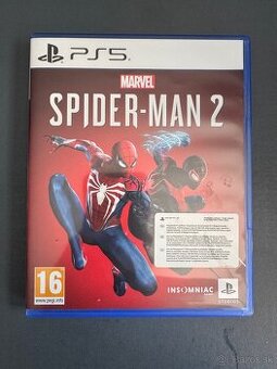 Spider Man 2 PS5