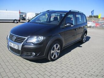 VW TOURAN CROSS 1,9TDI 77kw  05/2008 Tažné - 1