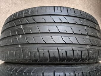 205/45 r16 letné 4 ks NEXEN dezén 6,4 - 6,1 mm - 1