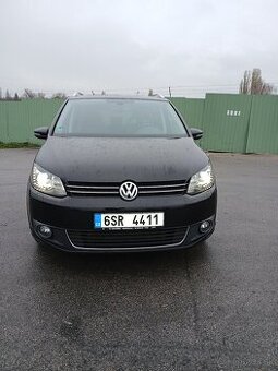 Volkswagen Touran 2.0 TDI 103kw Highline