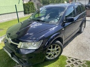 Fiat FREEMONT automat 4x4 2012