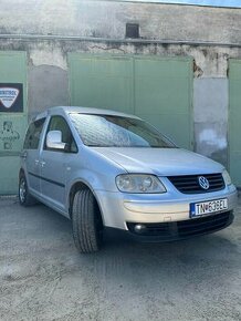 Volkswagen Caddy - 1