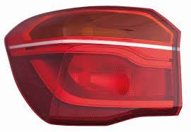 Predam lave zadne svetlo BMW X1 F48 led