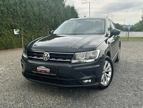 Volkswagen Tiguan 2.0 TDI SCR BMT Comfortline DSG