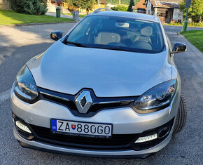 Megane Grandtour - 36.500km