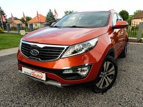 KIA SPORTAGE 2.0 16V benzin 4WD - 96tis km - LED, XENON,STK - 1