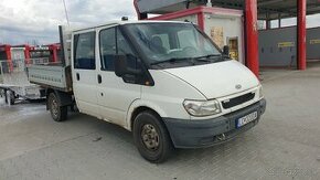 Predám Ford transit valnik - 1