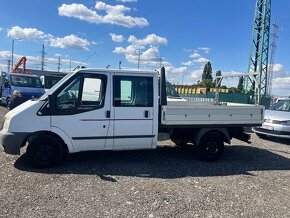 Ford Tranzit 2.2TDCI,6 miestne,VALNIK,