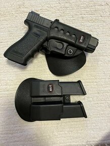 Predám Glock 31, 357 sig - 1