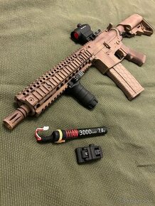 MK18 Block II (M4 Full Metal + Upgrade)