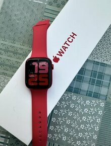 Apple watch 8 45mm product RED