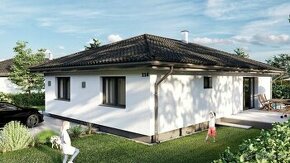 Na predaj, novostavba, rodinný dom, Prešov - Drienov