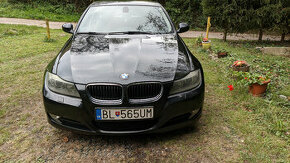 BMW e91 320xd - 1