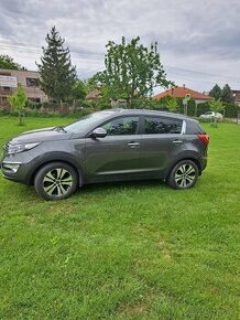 KIA Sportage 1.7 CRDi