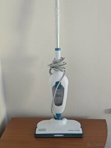 Parný mop Black+Decker Steam Mop 10v1