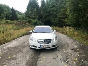 Opel Insignia 4x4