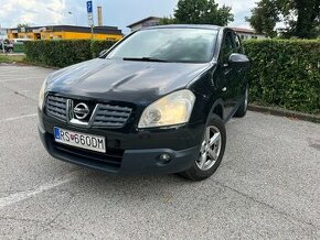 Nissan Qashqai 1,5 TDi