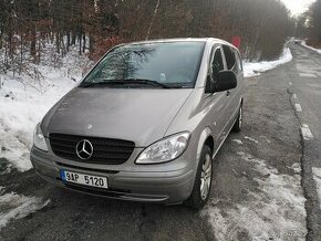 Mercedes-Benz Vito 115CDI W639