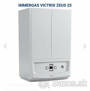 Plynovy kotol IMMERGAS victrix zeus 25