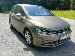 Volkswagen Golf, VW Golf Sportsvan 1,5 Tsi