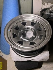 Offroad disky r15 6x139,7 et12 - 1