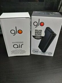 Glo - Hyper X2 Air Black (čierne)