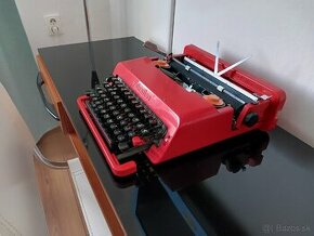 Olivetti Valentine - retro - 1