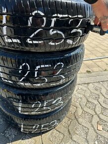 L253 4ks letné 195/60R16C - 1