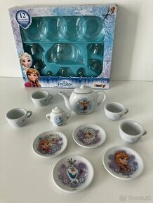 Detská porcelánová čajová súprava Frozen