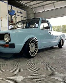 Vw caddy mk1 1.6d