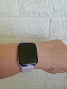 Fialové Inteligentné hodinky Smart Watch-NOVÉ