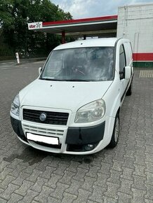 Fiat Doblo 1,9 JTD