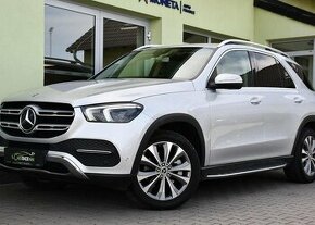 Mercedes-Benz GLE 300D 4MATIC CARPLAY ZÁRUKA 180 kw - 1