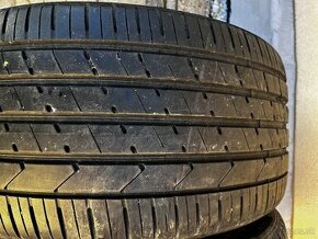 285/35R22 Hankook letne