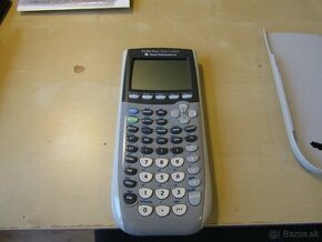 Vedecká Kalkulačka Texas Instruments TI-84 Plus Silver Edit.