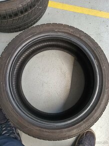 Predám pneumatiky 215/45 R17