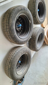 Disky kolesa 14" 4x100 R14