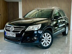 Volkswagen Tiguan 2.0 TDI 4x4 Nové rozvody 